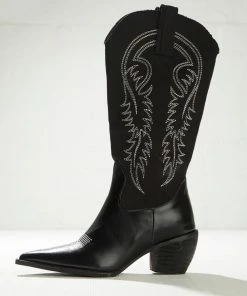 Cult Avenue - Backseat Rider Cowboy Boot - Black 13 Cult Avenue - Backseat Rider Cowboy Boot - Black -Outerwear Shop dc95ae9930614844a2ff7effdb824e94 1024x1024