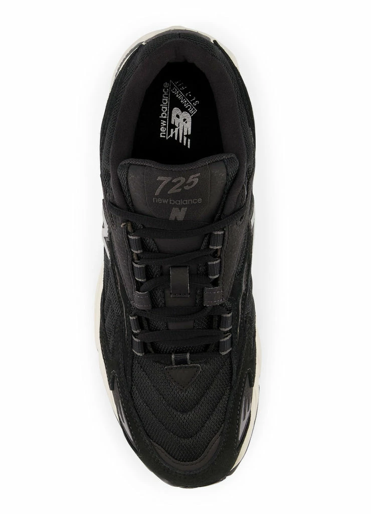 New Balance - 725 Sneaker - Black 6 New Balance - 725 Sneaker - Black - Image 4