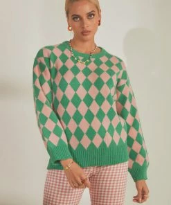 Peppermayo - Main Event Sweater - Green -Outerwear Shop dfa3b7c533ac407d9160a81684e733ba 1024x1024