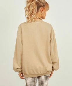 Levi's Levi's - Melrose Slouchy Jumper - Incense -Outerwear Shop e12fcfec408b4fa1a708d824dd75bec1 1024x1024