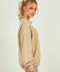 Levi's Levi's - Melrose Slouchy Jumper - Incense -Outerwear Shop e1bcb5128d4a45b68c66d03c55c91639 1024x1024