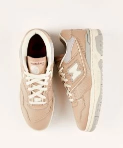 New Balance - Unisex - 550 Sneaker - Driftwood With Turtledove -Outerwear Shop e282161e1d8a4420aa96d40a8e964cb7 1024x1024