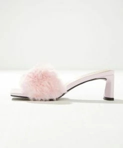Cult Avenue - City Limits Fluffy Heel - Baby Pink -Outerwear Shop e37caeccd93c4ee6931f94d8a9f06c9e 1024x1024