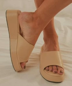 Cult Avenue - Ambrose Mule - Beige