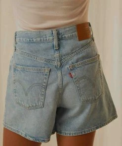 Levi's Levi's - High Loose Short - One Time 11 Levi's Levi's - High Loose Short - One Time -Outerwear Shop e5bd440debd0459293b5dd244c3fcff0 1024x1024