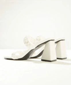 Cult Avenue - Pinot Heel - White 11 Cult Avenue - Pinot Heel - White -Outerwear Shop e60dac68b73d4523a91e11c2bf2ea8fe 1024x1024