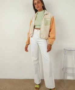 Cools Club - Polar Jacket - Bone -Outerwear Shop e7eb2f3873824e36b718d382a8c36ecf 1024x1024