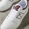 New Balance - 480 Sneaker - Burgundy