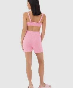 4th & Reckless 4th & Reckless - Jet Lag Short - Pink 12 4th & Reckless 4th & Reckless - Jet Lag Short - Pink -Outerwear Shop e85ac706c5894af4bc7716588bbac88d 1024x1024