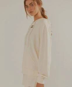 Vacancy Supply - Retreat Hoodie - Coconut Milk -Outerwear Shop eab61ff331b342cbbfba2a455e5224d8 1024x1024