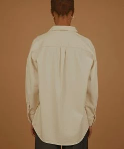 Nude Lucy - Denver Shirt - Cloud -Outerwear Shop ed0a1da4a76440698b8c2ed390984667 1024x1024