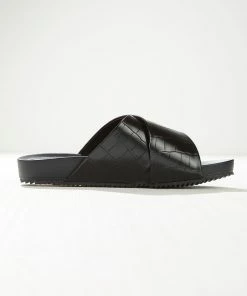 4th & Reckless 4th & Reckless - Jane Slide - Black Croc -Outerwear Shop ed6510c606a640859d71adae970d4264 1024x1024