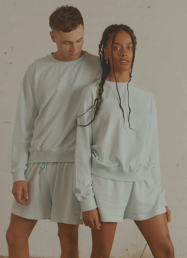 Vacancy Supply - The Essential Crew - Baby Blue 2 Vacancy Supply - The Essential Crew - Baby Blue