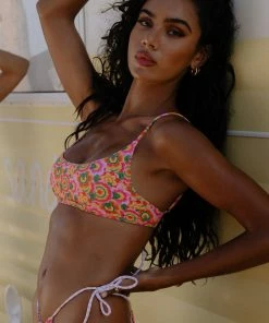 VDM The Label - Sienna Top - Mod Floral