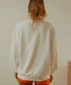 Cools Club - Nice Sweatshirt - White 13 Cools Club - Nice Sweatshirt - White -Outerwear Shop f5364d6dc8474a7dbe1b60dd21cb5f2b 77edd782 44c2 4304 9f53 e8ca589302ed 1024x1024