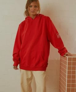 Rolla's Rolla's - Coca Cola Hoodie - Coke Red -Outerwear Shop f946e5e6f84b4e9fb50ae10cc4a4b206 1024x1024