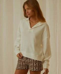 Nude Lucy - Uma Waffle Top - Salt -Outerwear Shop fa788a6661104963837bfa0d1085ef06 1024x1024