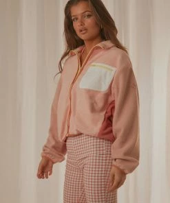 Cools Club - Polar Jacket - Blush -Outerwear Shop fd31139a95f84c7daa0fb1e1fa4813ff 1024x1024