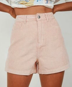 Afends - Seventy Threes Hemp Corduroy Short - Ash Pink -Outerwear Shop fd4d8bd7768a4248942f89f7e20a067e 1024x1024