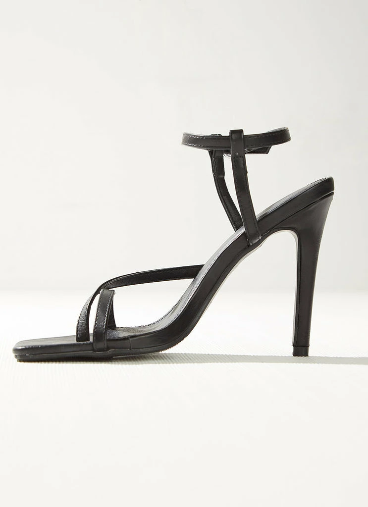 4th & Reckless 4th & Reckless - Anais Heel - Black 5 4th & Reckless 4th & Reckless - Anais Heel - Black - Image 3