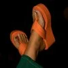 Riley Hubatka X Peppermayo - Castaway Platform Thong - Tangerine 1 Riley Hubatka X Peppermayo - Castaway Platform Thong - Tangerine -Outerwear Shop peppermayo 16.08.22 footwear 2 1024x1024