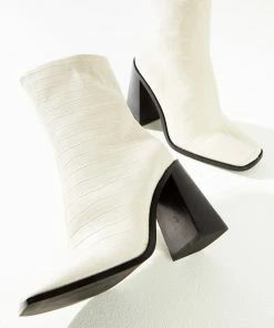 Siren Footwear - Belmar Boot - Cream Croc 9 Siren Footwear - Belmar Boot - Cream Croc -Outerwear Shop peppermayo shoes acc 26.2.20 23 1024x1024